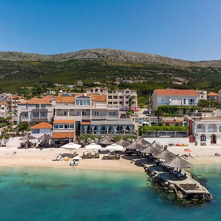 Seaside Ante Apartments Podstrana Exterior photo
