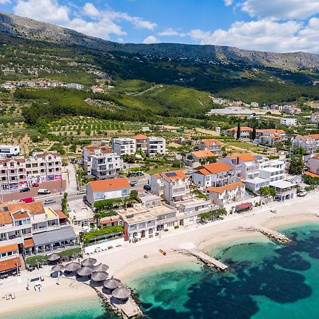 Seaside Ante Apartments Podstrana Exterior photo