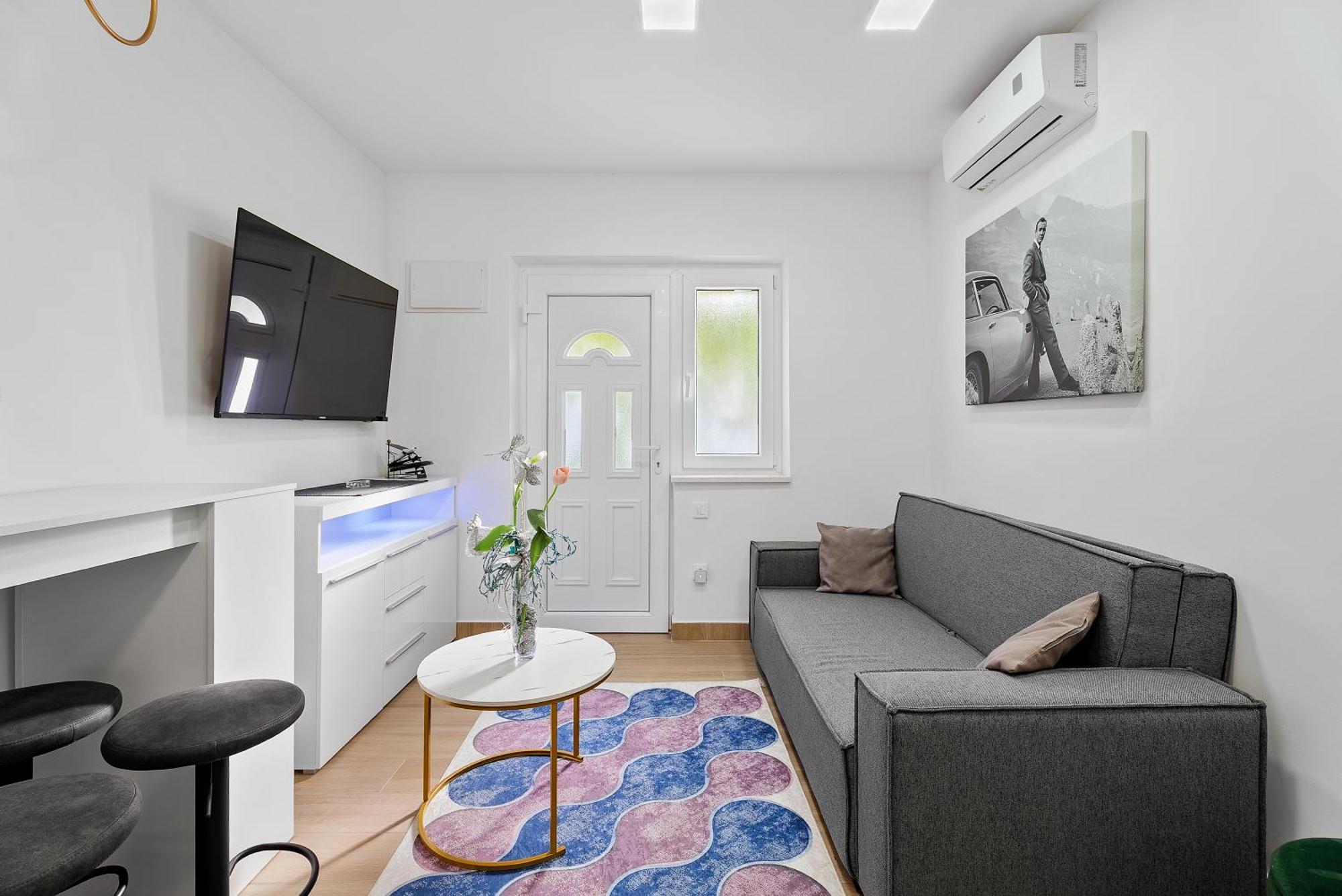 Seaside Ante Apartments Podstrana Exterior photo