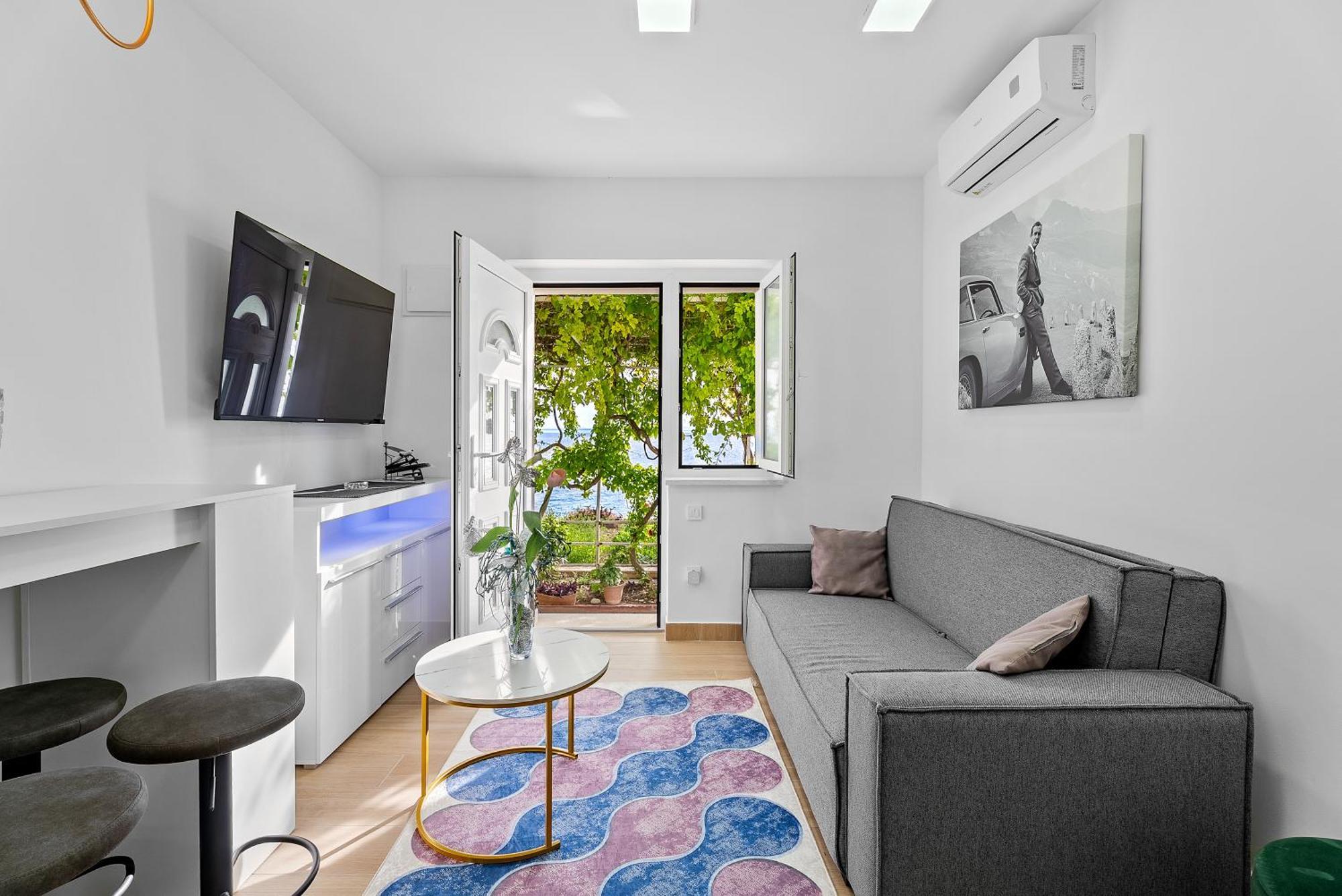 Seaside Ante Apartments Podstrana Exterior photo
