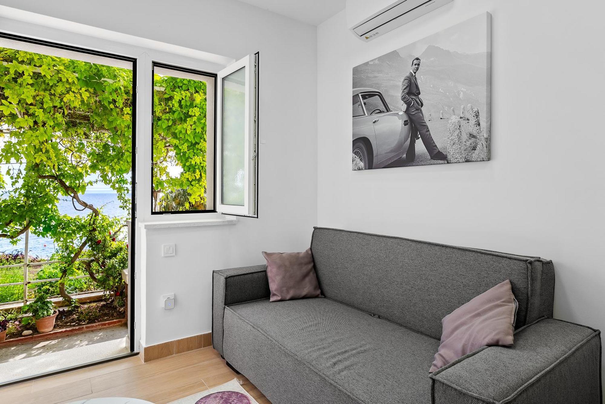 Seaside Ante Apartments Podstrana Exterior photo