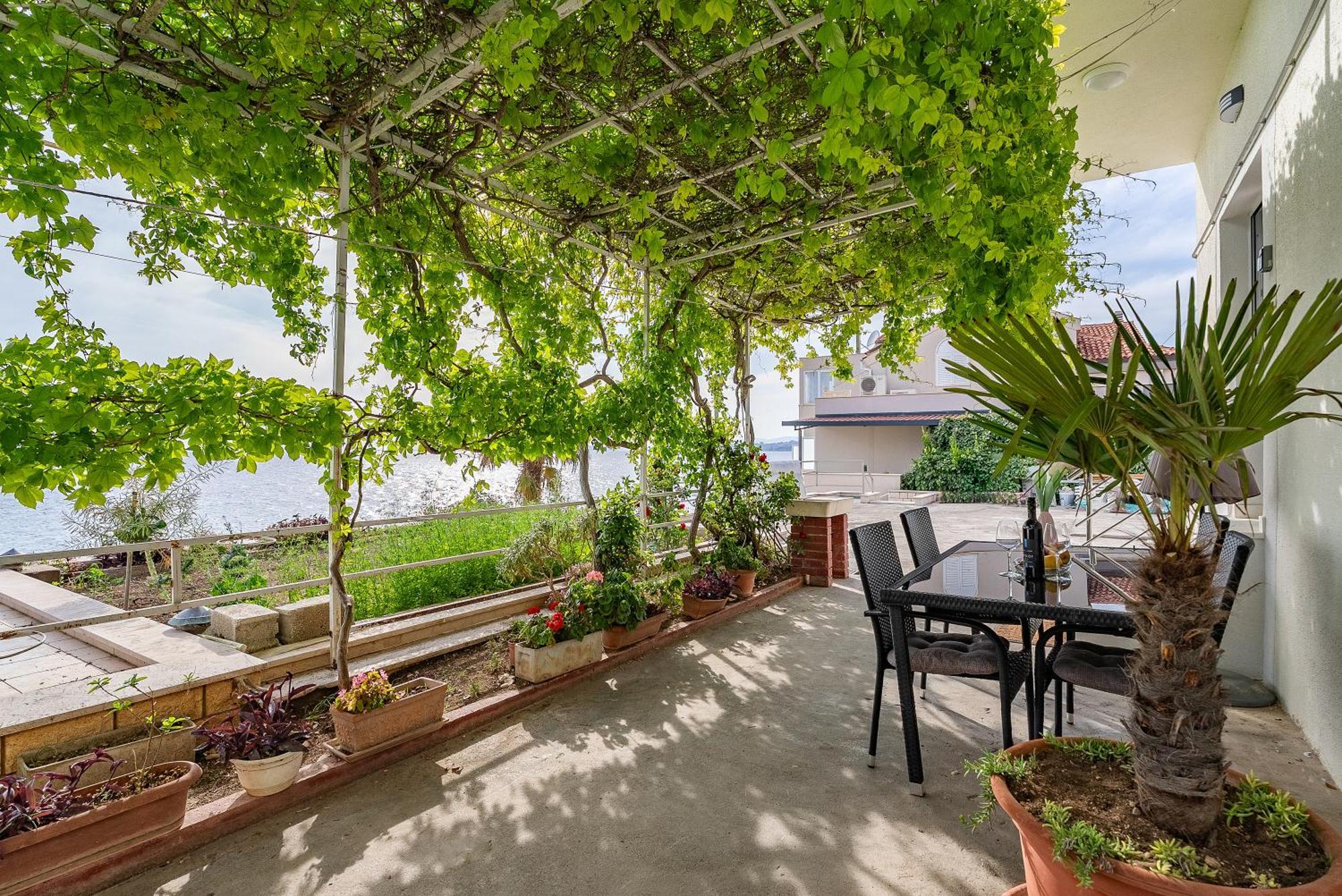 Seaside Ante Apartments Podstrana Exterior photo