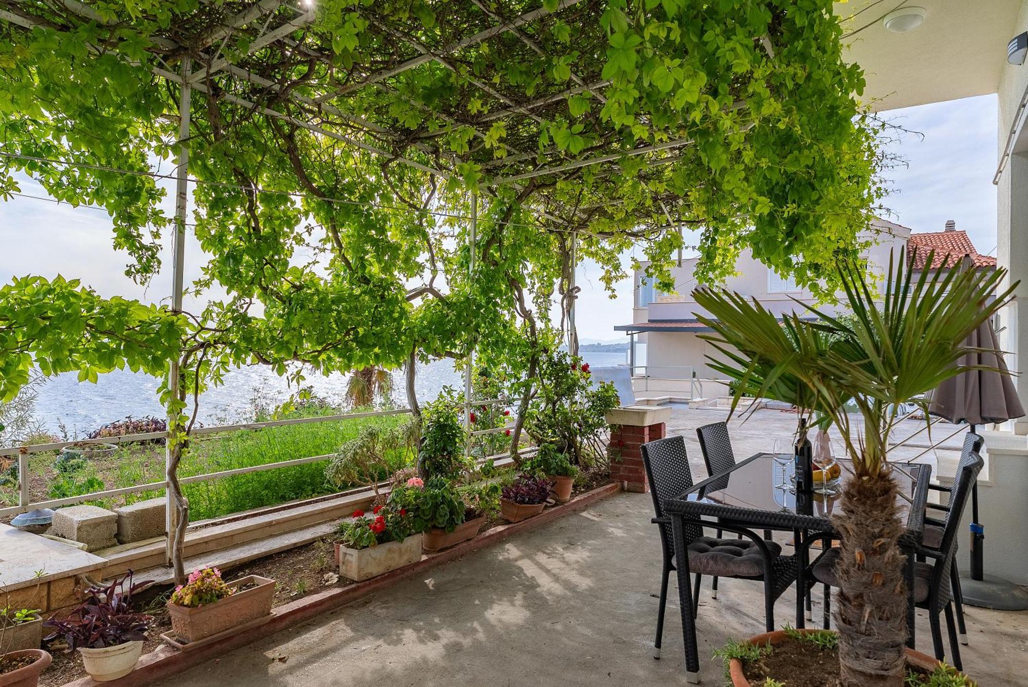 Seaside Ante Apartments Podstrana Exterior photo