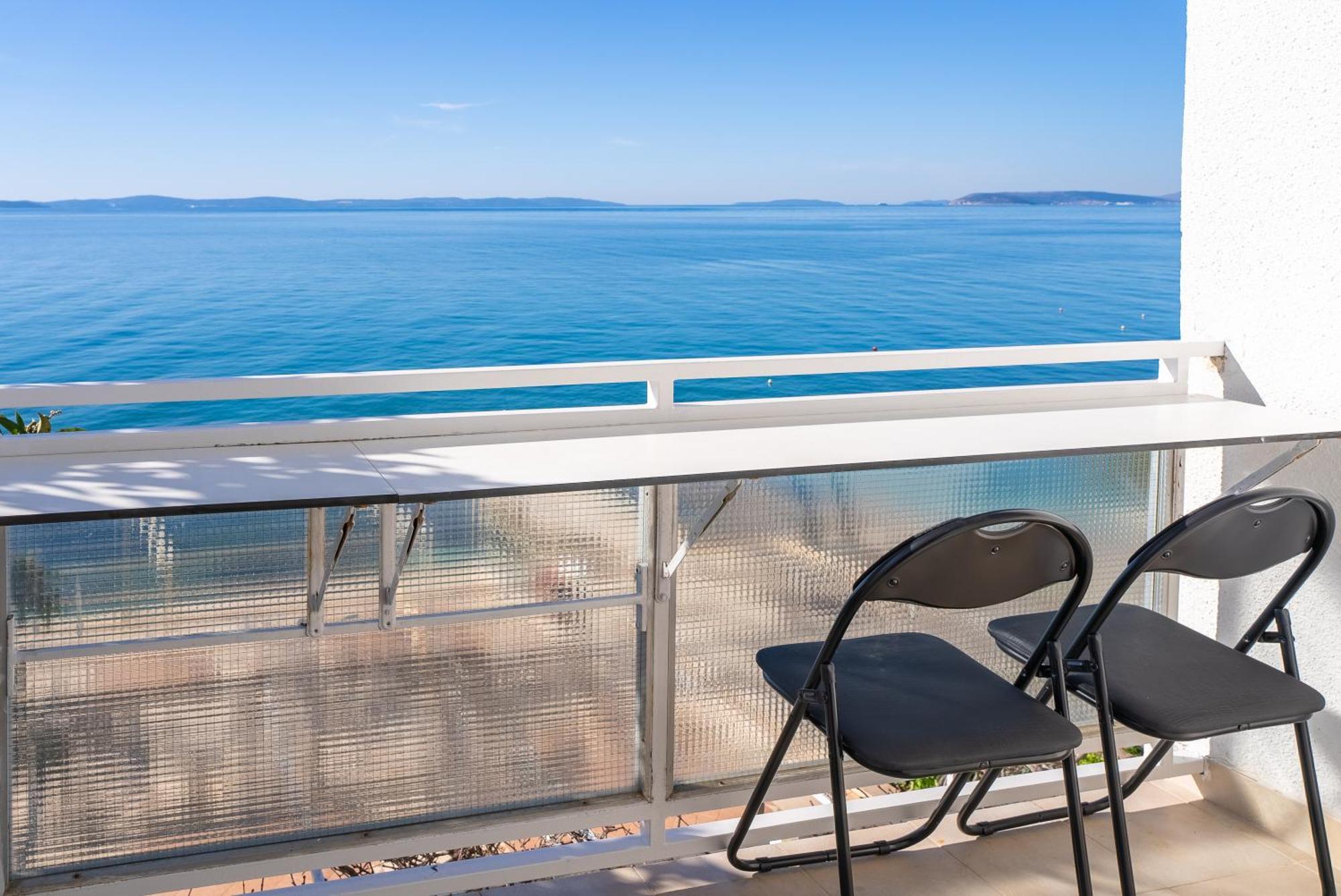 Seaside Ante Apartments Podstrana Exterior photo