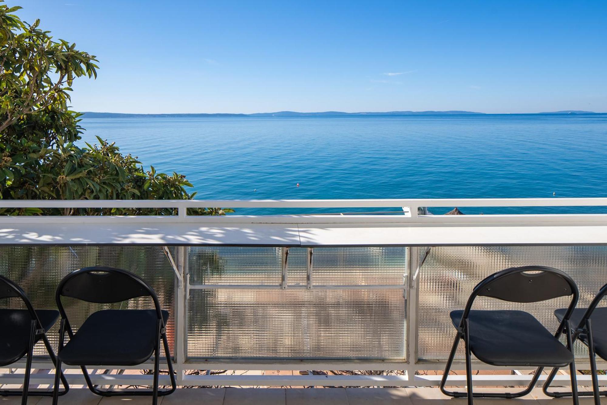 Seaside Ante Apartments Podstrana Exterior photo