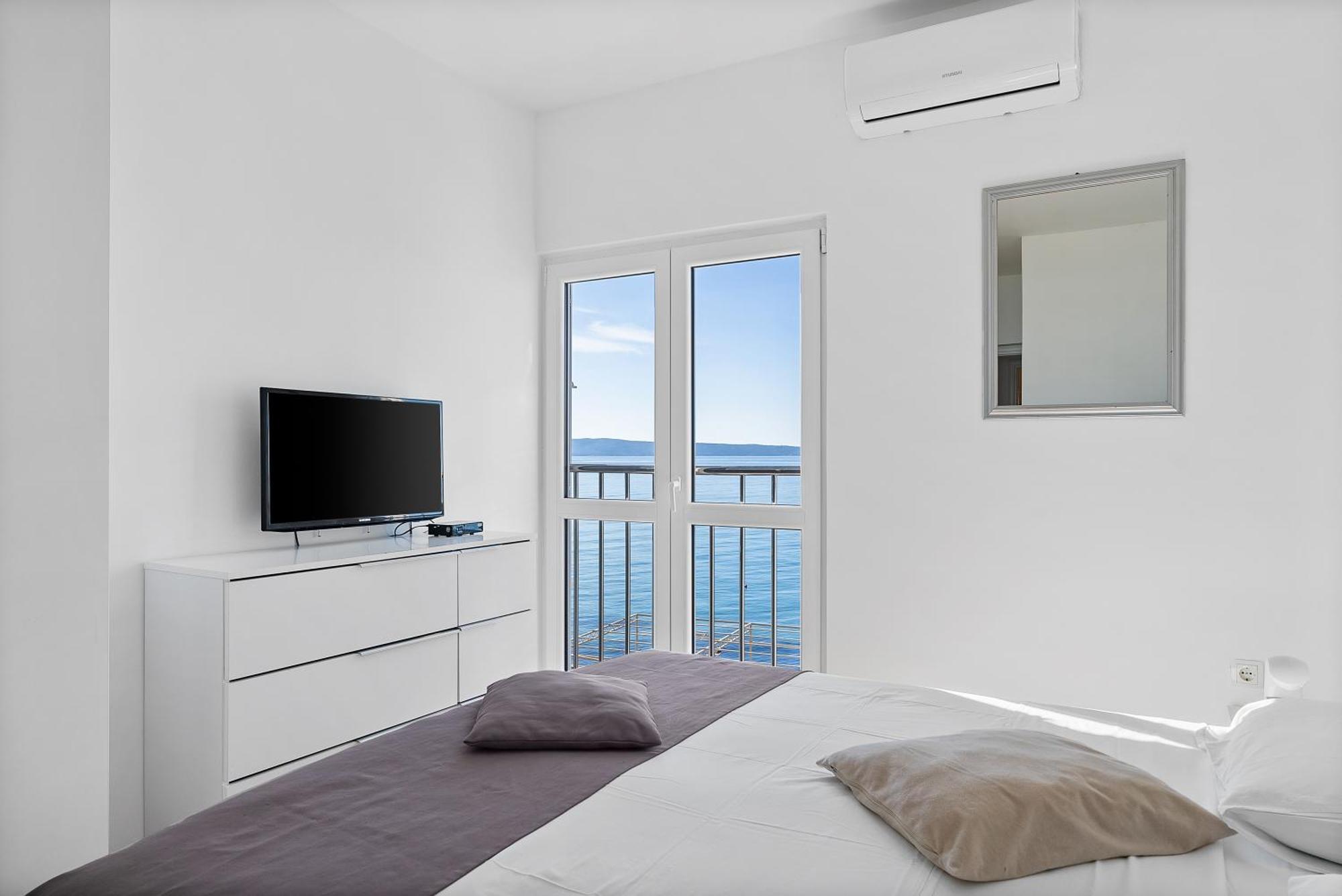 Seaside Ante Apartments Podstrana Exterior photo