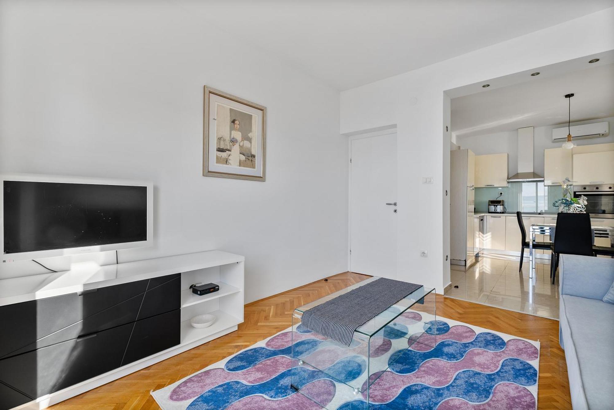 Seaside Ante Apartments Podstrana Exterior photo