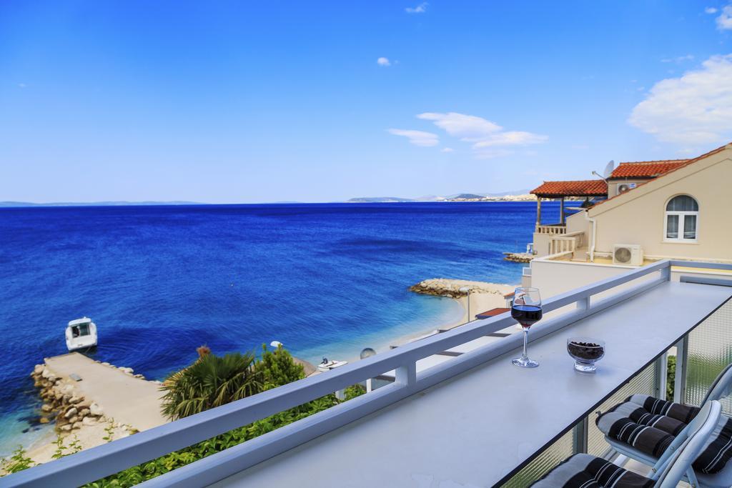Seaside Ante Apartments Podstrana Exterior photo