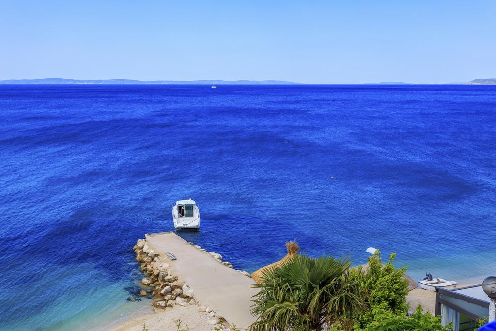 Seaside Ante Apartments Podstrana Exterior photo