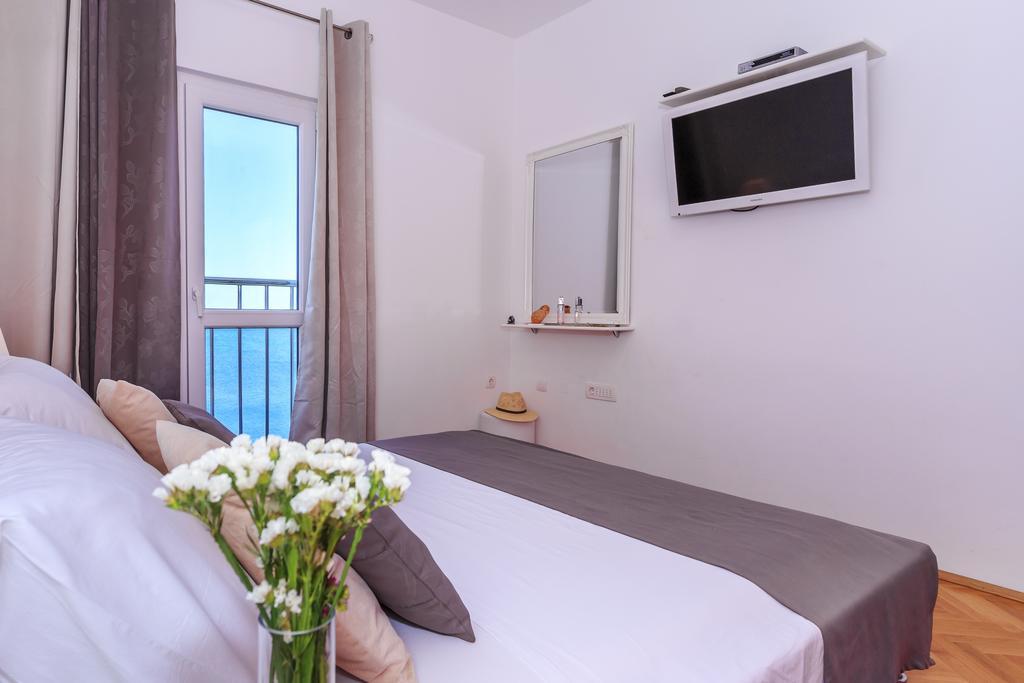Seaside Ante Apartments Podstrana Exterior photo