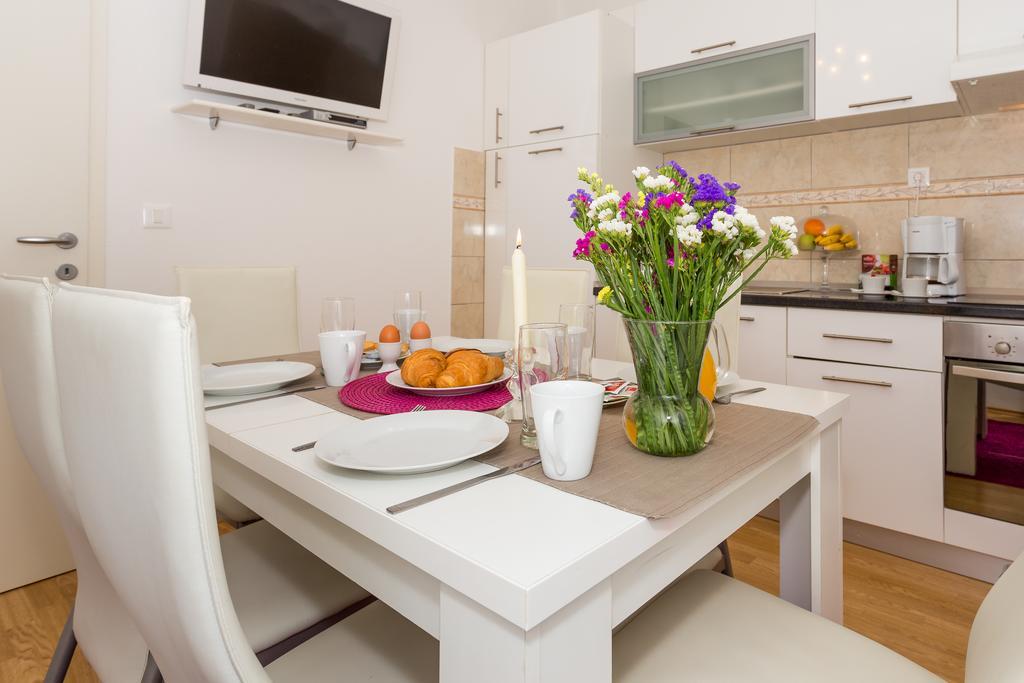 Seaside Ante Apartments Podstrana Exterior photo